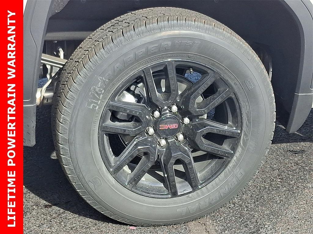 new 2025 GMC Sierra 1500 car, priced at $44,570
