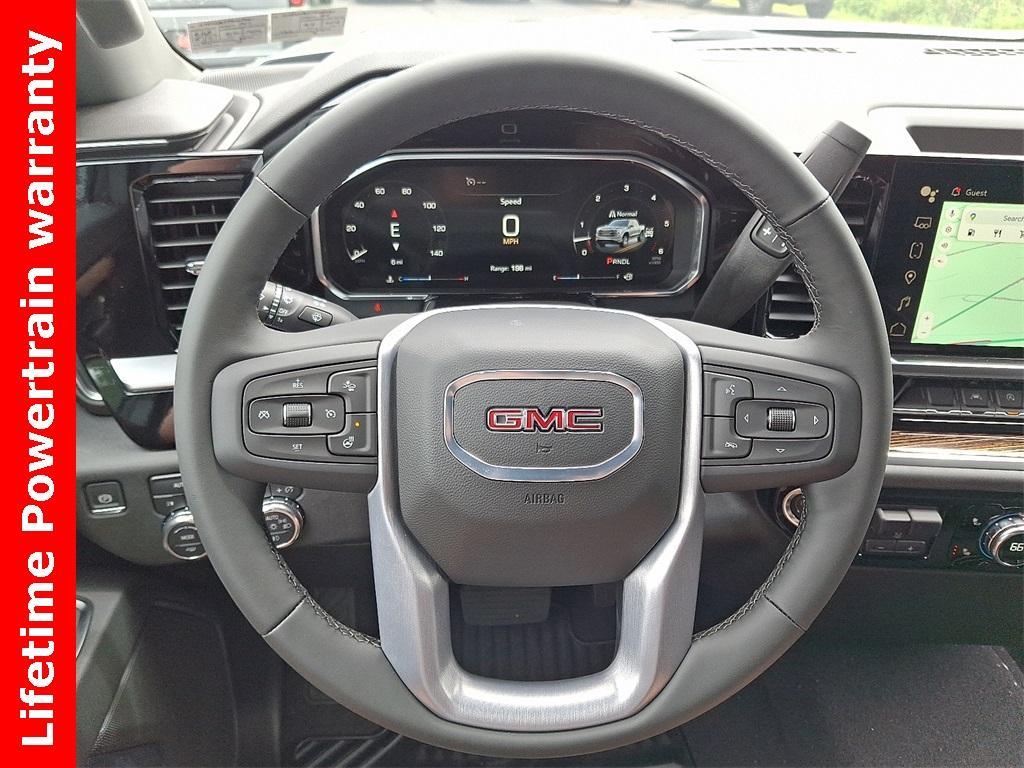 new 2026 GMC Sierra 1500 car, priced at $50,630