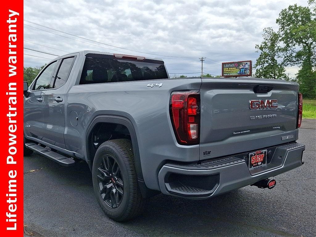 new 2026 GMC Sierra 1500 car, priced at $50,630