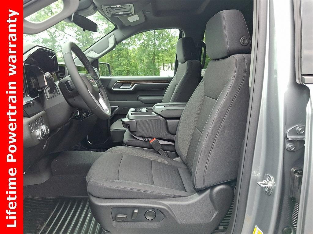 new 2026 GMC Sierra 1500 car, priced at $50,630