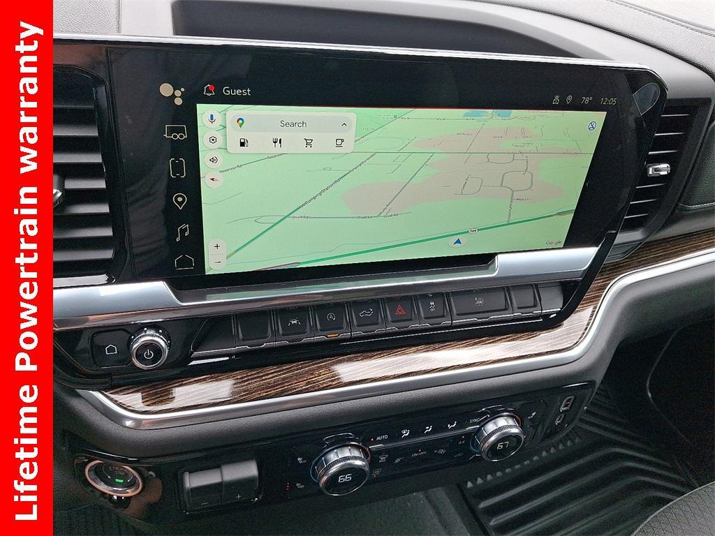 new 2026 GMC Sierra 1500 car, priced at $50,630