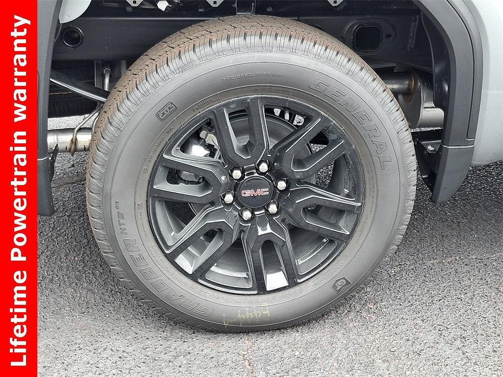 new 2026 GMC Sierra 1500 car, priced at $50,630