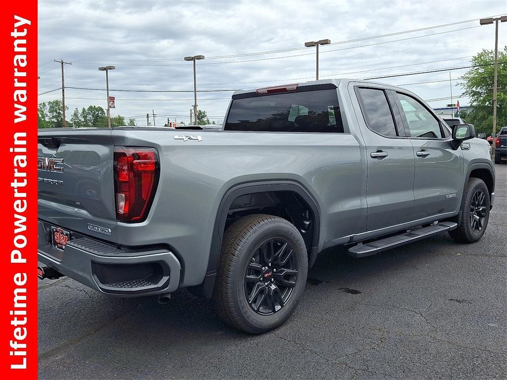 new 2026 GMC Sierra 1500 car, priced at $50,630