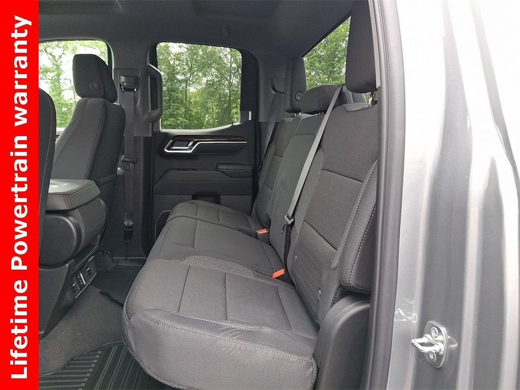 new 2026 GMC Sierra 1500 car, priced at $50,630