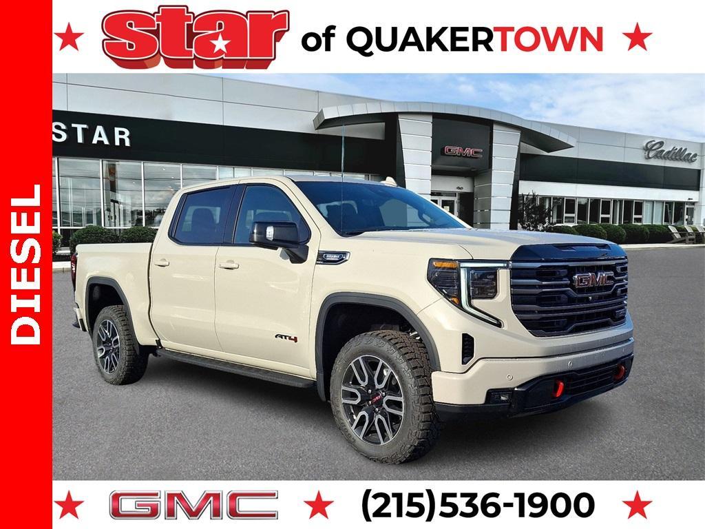 new 2026 GMC Sierra 1500 car, priced at $66,500