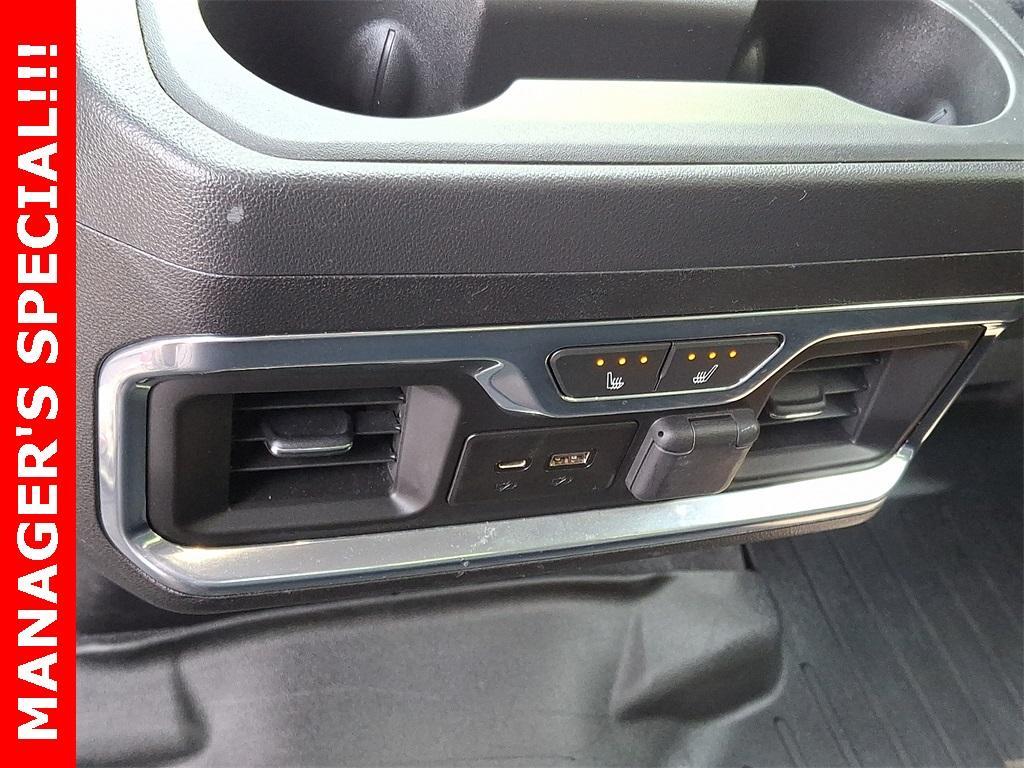 used 2020 GMC Sierra 1500 car, priced at $42,474