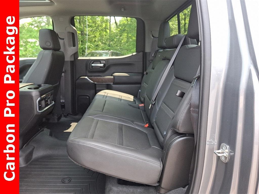 used 2020 GMC Sierra 1500 car, priced at $42,474