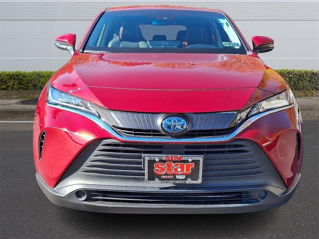 used 2021 Toyota Venza car, priced at $26,530