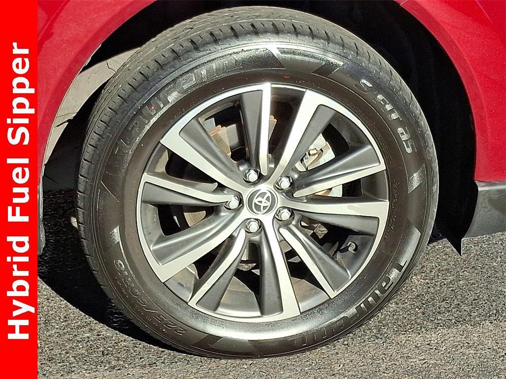 used 2021 Toyota Venza car, priced at $26,530