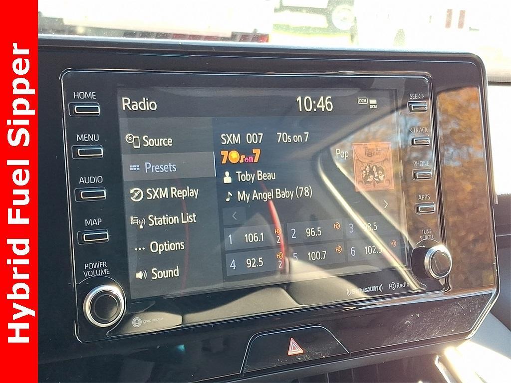 used 2021 Toyota Venza car, priced at $26,530