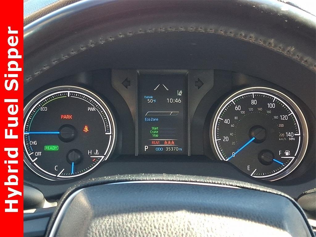 used 2021 Toyota Venza car, priced at $26,530