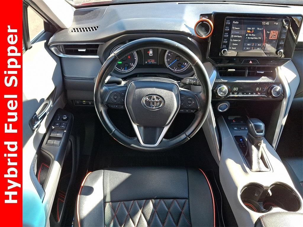 used 2021 Toyota Venza car, priced at $26,530