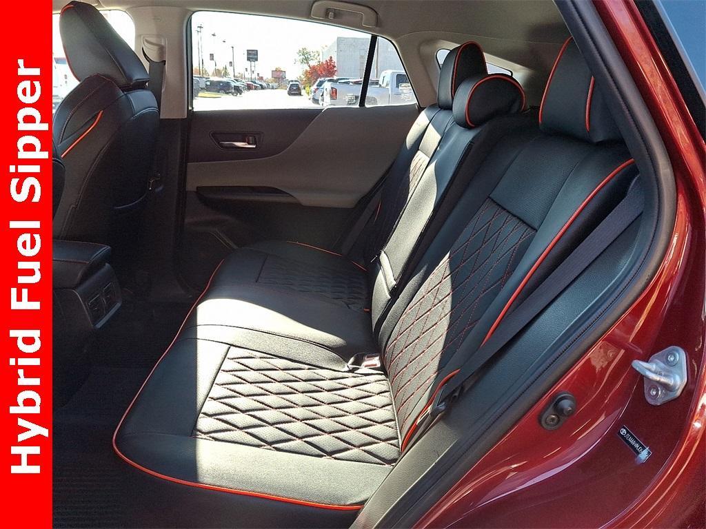 used 2021 Toyota Venza car, priced at $26,530