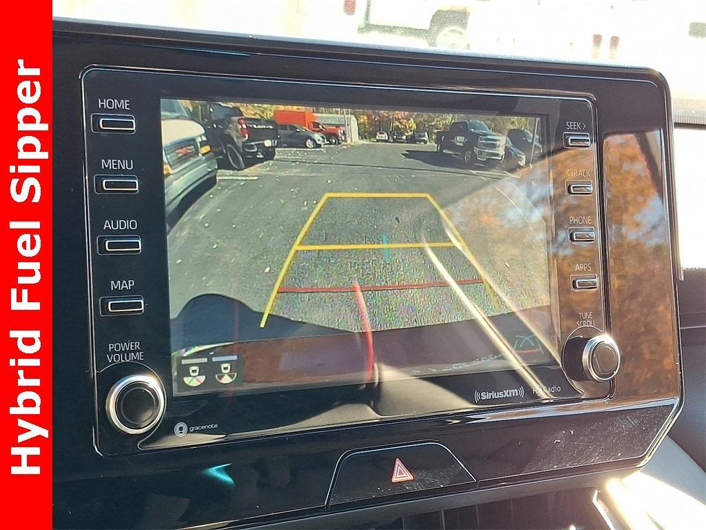 used 2021 Toyota Venza car, priced at $26,530