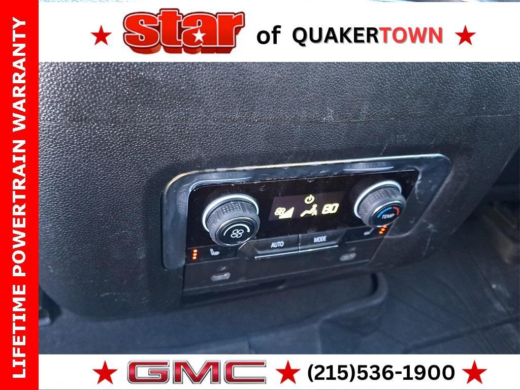 used 2023 Chevrolet Tahoe car, priced at $55,799