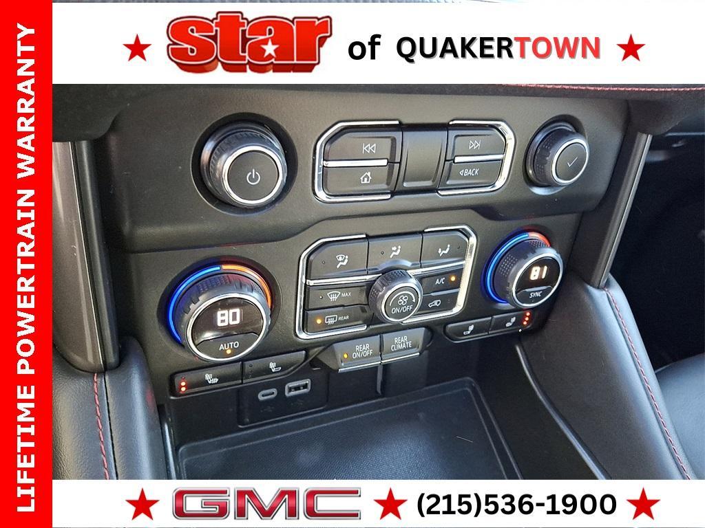 used 2023 Chevrolet Tahoe car, priced at $55,799