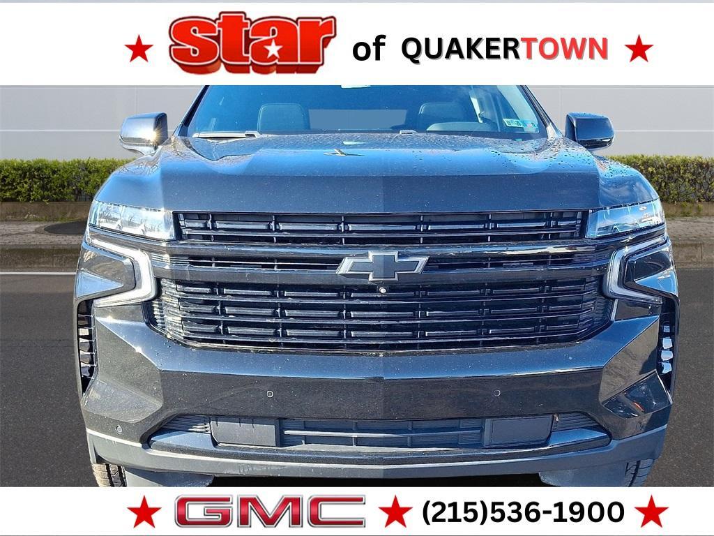 used 2023 Chevrolet Tahoe car, priced at $55,799