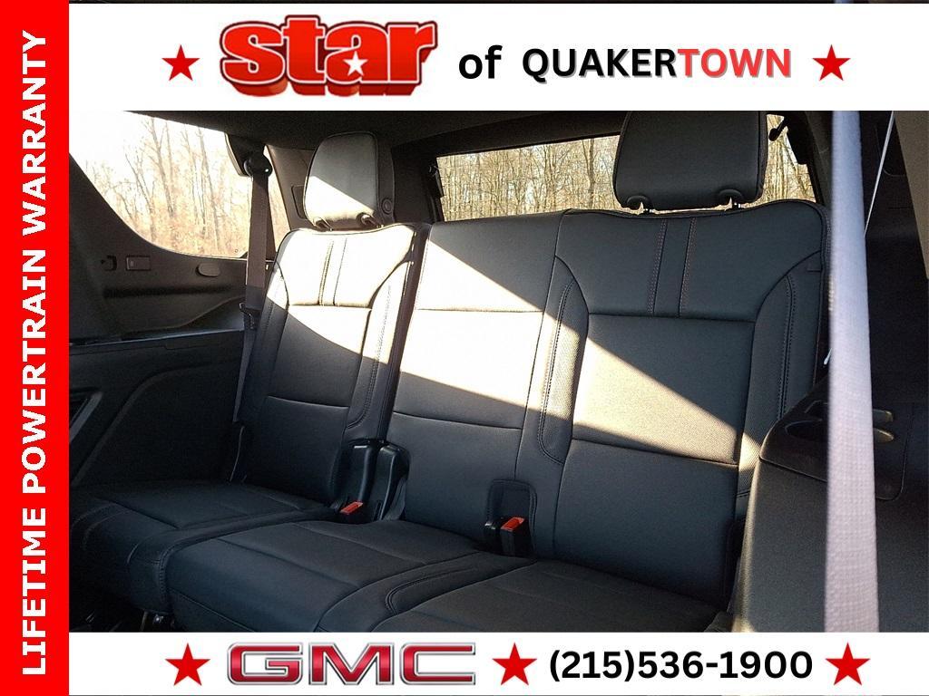 used 2023 Chevrolet Tahoe car, priced at $55,799