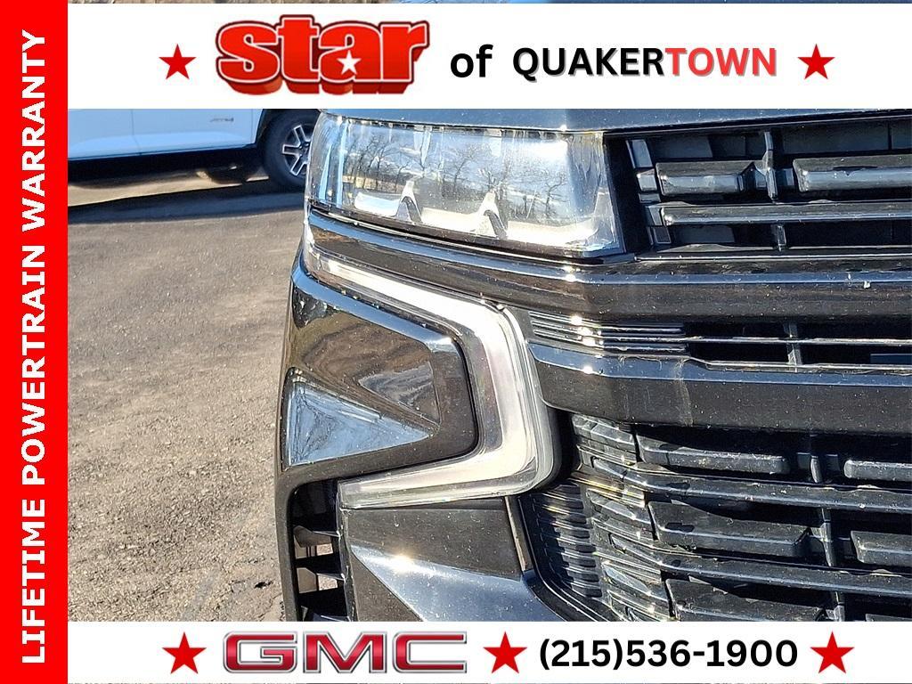 used 2023 Chevrolet Tahoe car, priced at $55,799