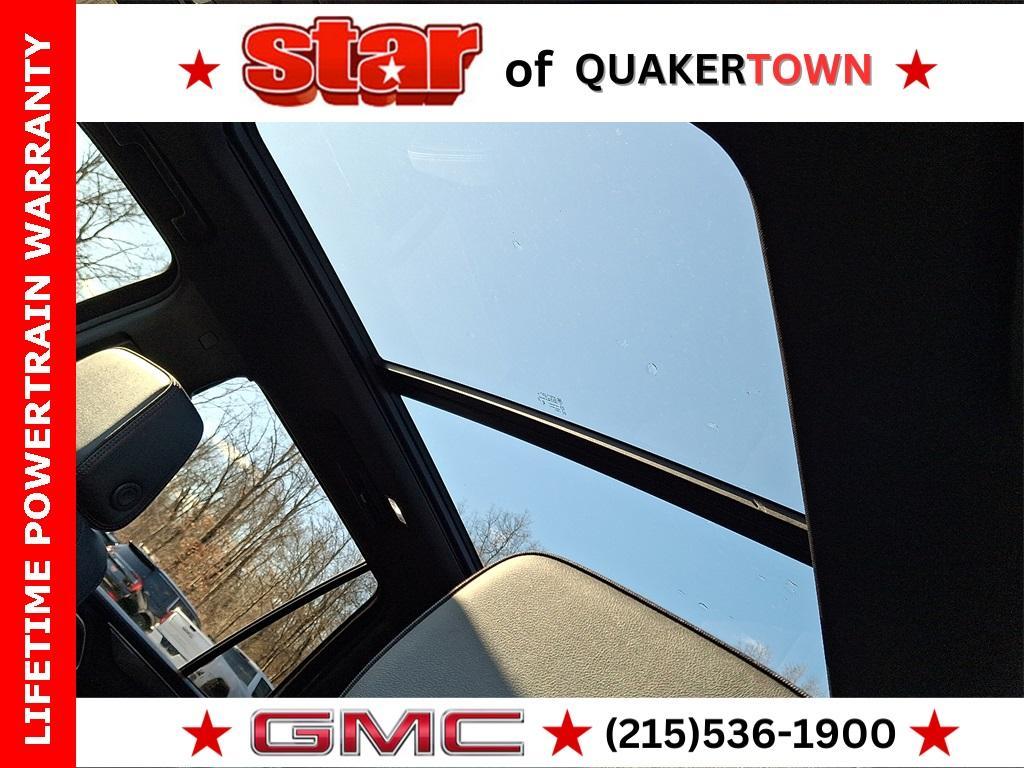 used 2023 Chevrolet Tahoe car, priced at $55,799