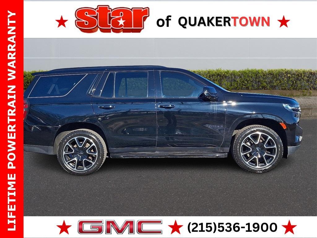 used 2023 Chevrolet Tahoe car, priced at $55,799