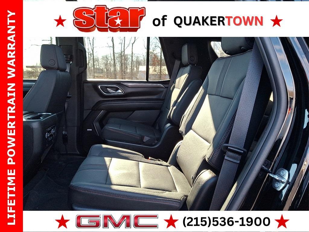 used 2023 Chevrolet Tahoe car, priced at $55,799