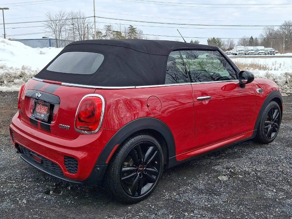 used 2016 MINI Convertible car, priced at $13,995