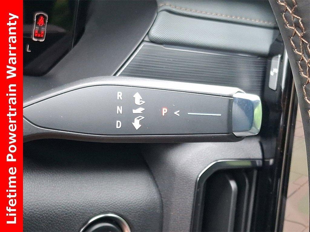 new 2025 GMC Acadia car, priced at $49,560