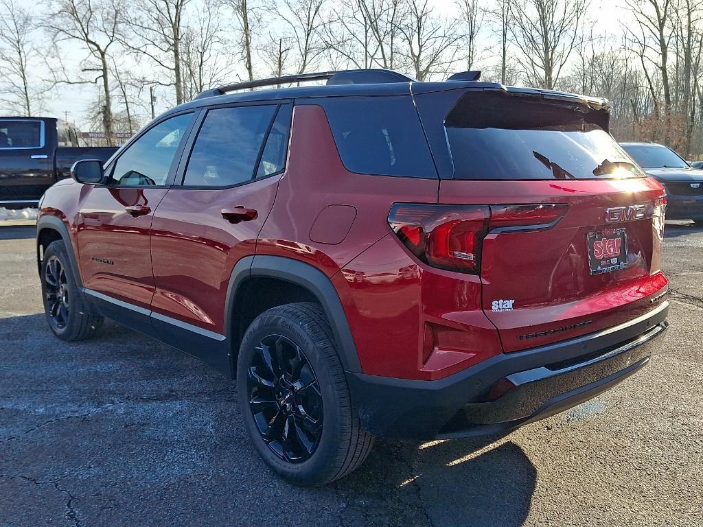 new 2026 GMC Terrain car, priced at $37,415