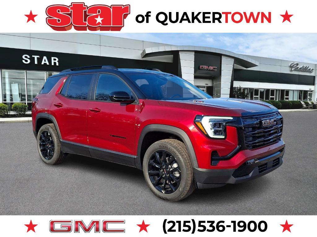 new 2026 GMC Terrain car, priced at $37,415