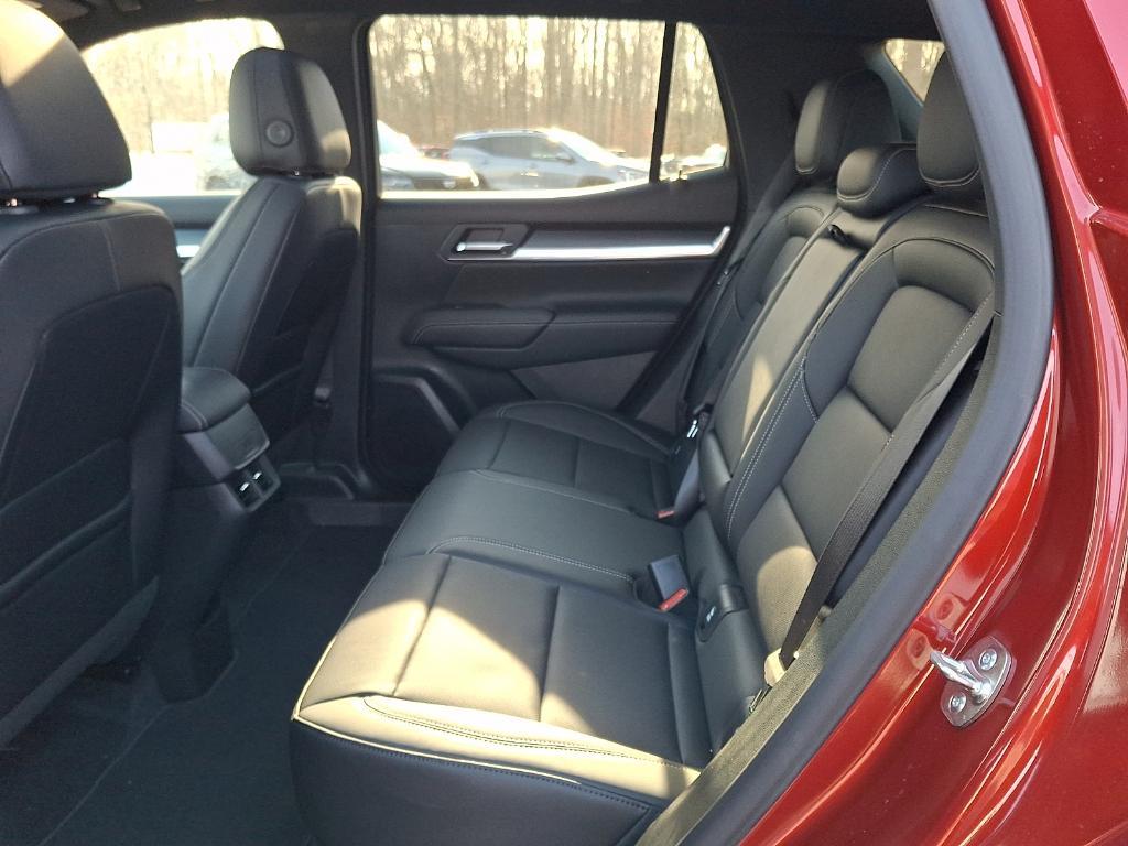 new 2026 GMC Terrain car, priced at $37,415