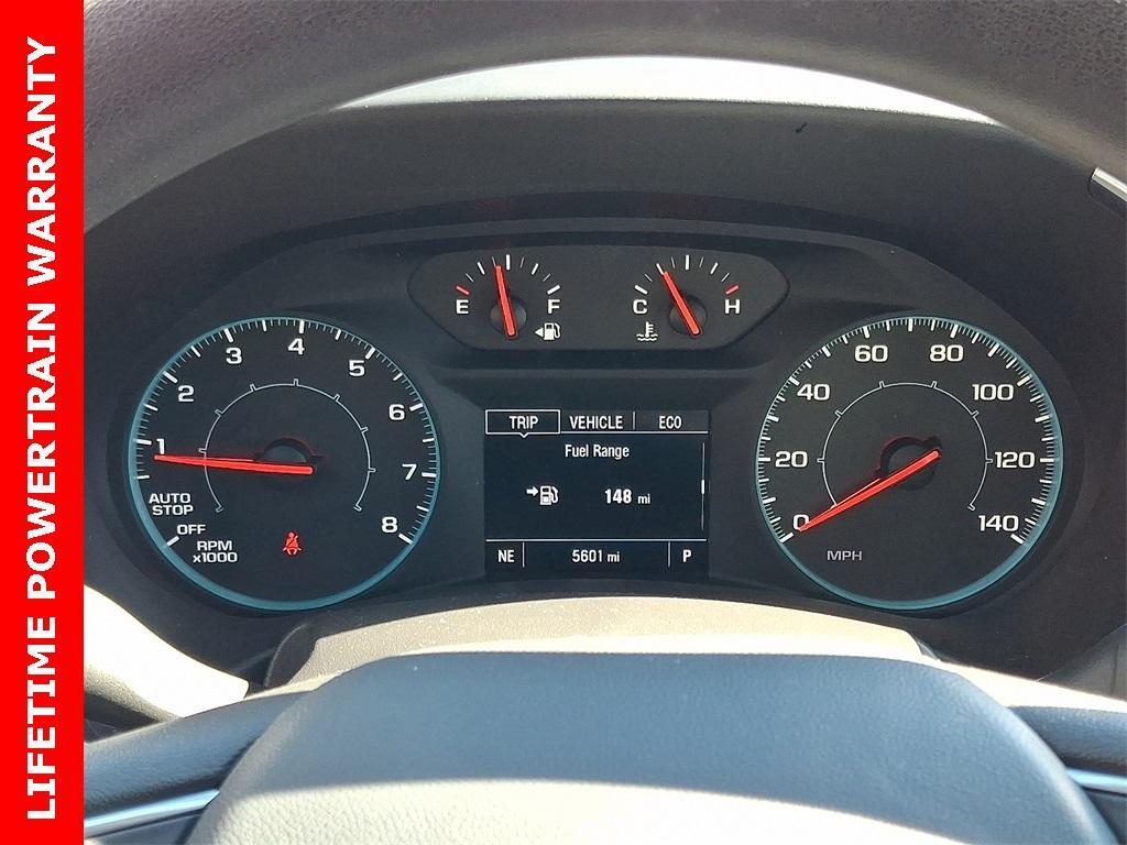 used 2023 Chevrolet Equinox car, priced at $23,799