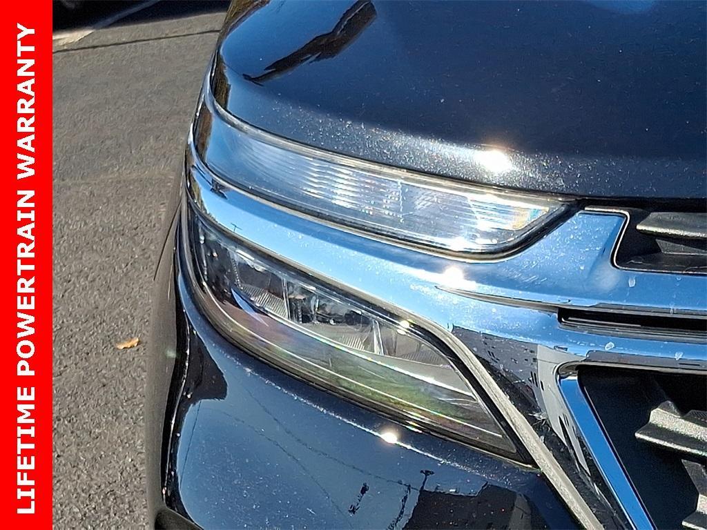 used 2023 Chevrolet Equinox car, priced at $23,799