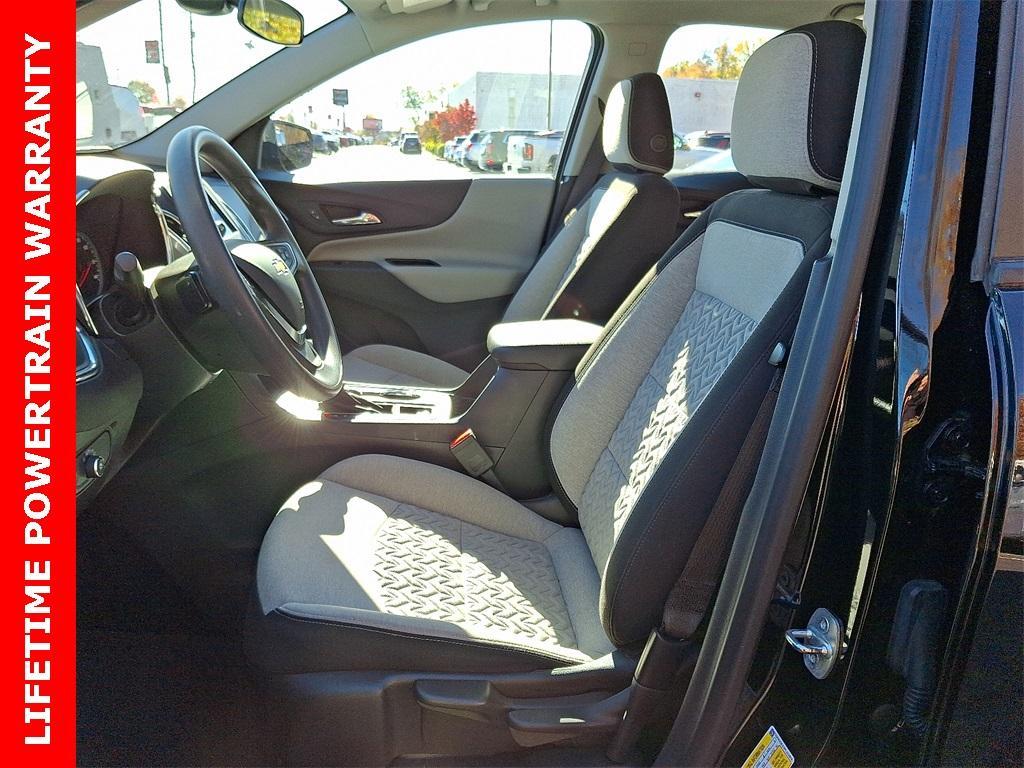 used 2023 Chevrolet Equinox car, priced at $23,799