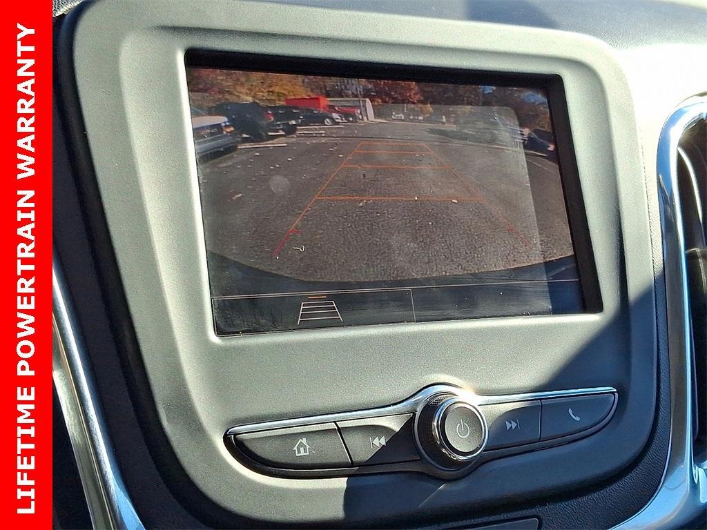 used 2023 Chevrolet Equinox car, priced at $23,799