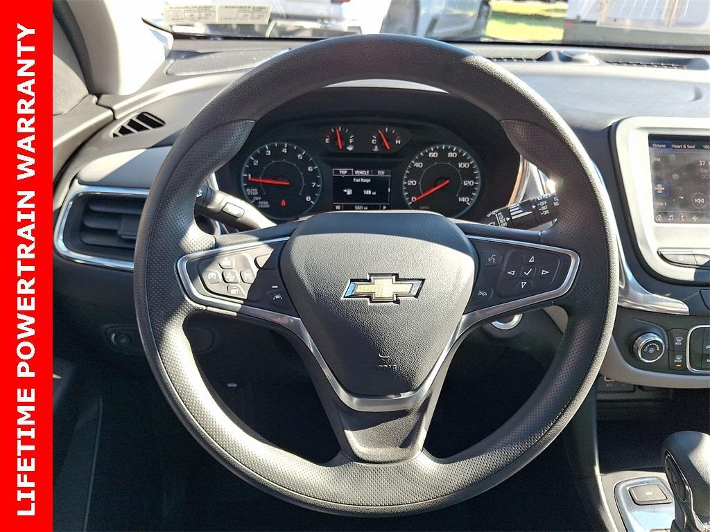 used 2023 Chevrolet Equinox car, priced at $23,799