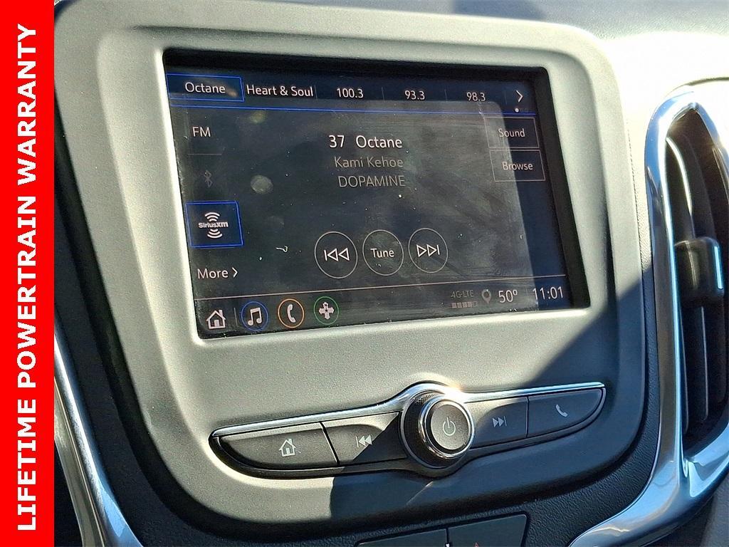 used 2023 Chevrolet Equinox car, priced at $23,799