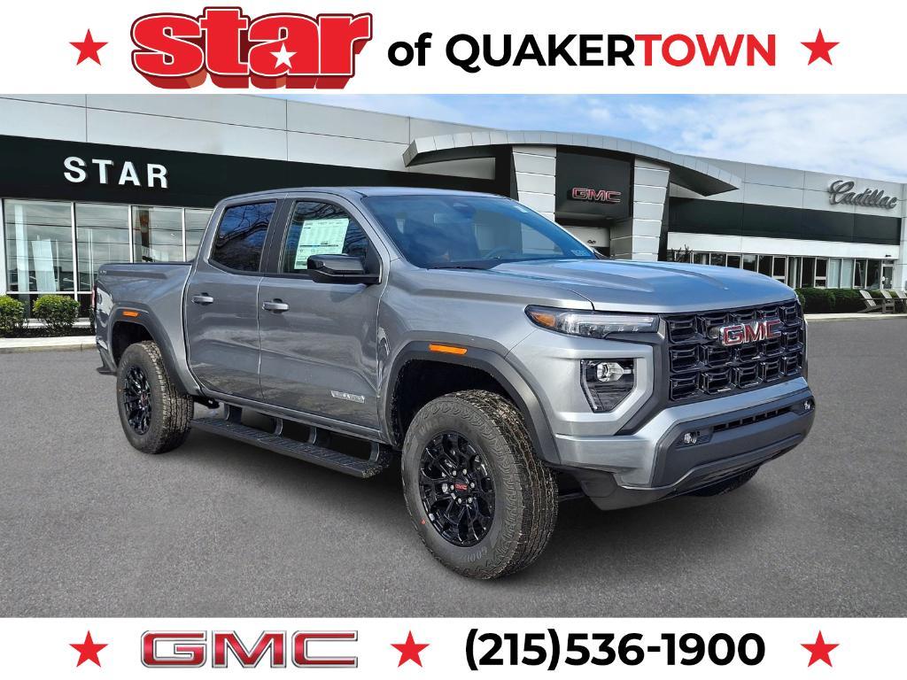 new 2026 GMC Canyon car, priced at $46,440