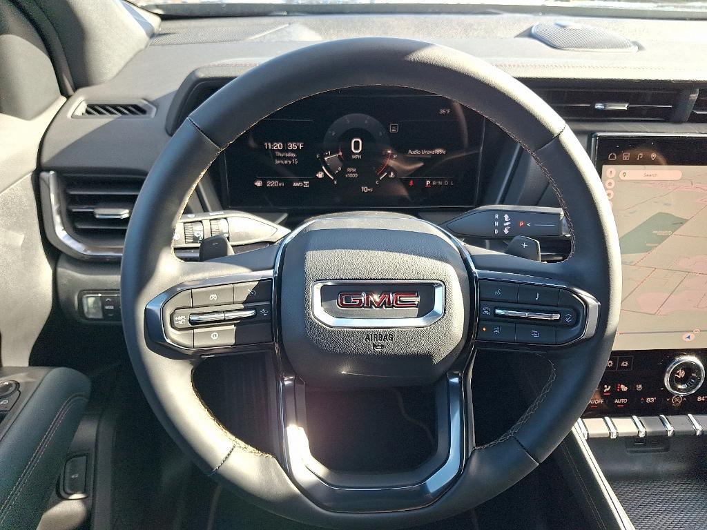 new 2026 GMC Terrain car, priced at $40,920