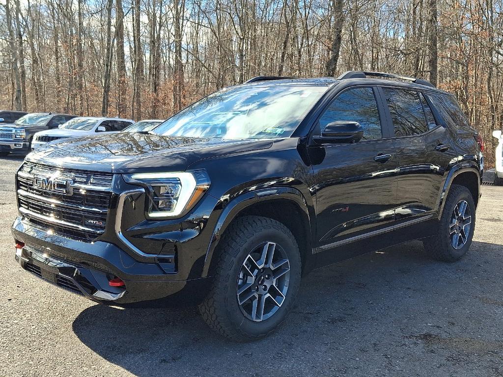 new 2026 GMC Terrain car, priced at $40,920