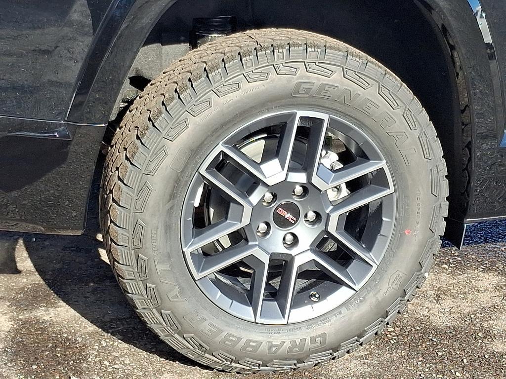 new 2026 GMC Terrain car, priced at $40,920