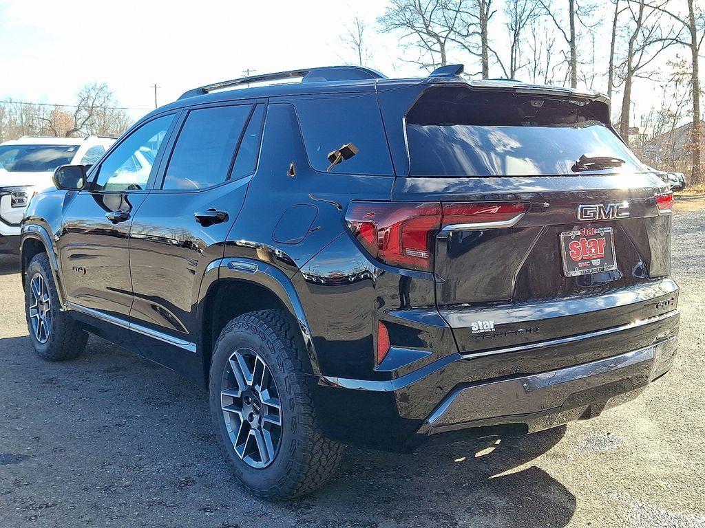 new 2026 GMC Terrain car, priced at $40,920