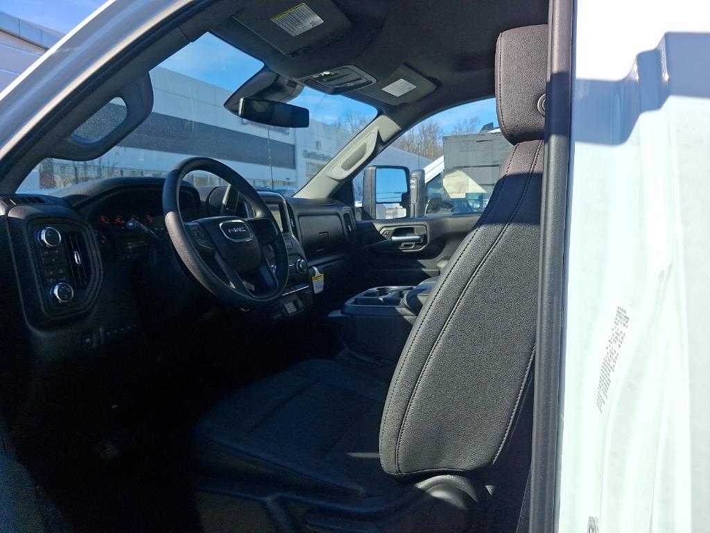 new 2025 GMC Sierra 3500 car, priced at $86,990