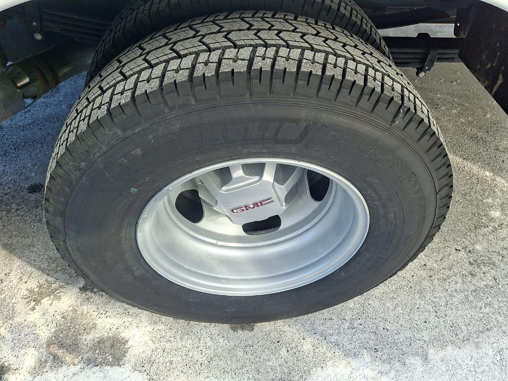 new 2025 GMC Sierra 3500 car, priced at $86,990