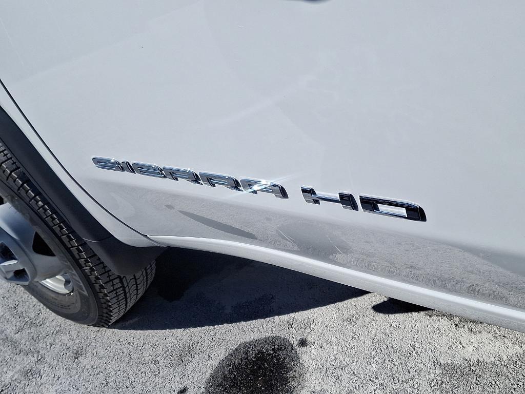 new 2025 GMC Sierra 3500 car, priced at $86,990