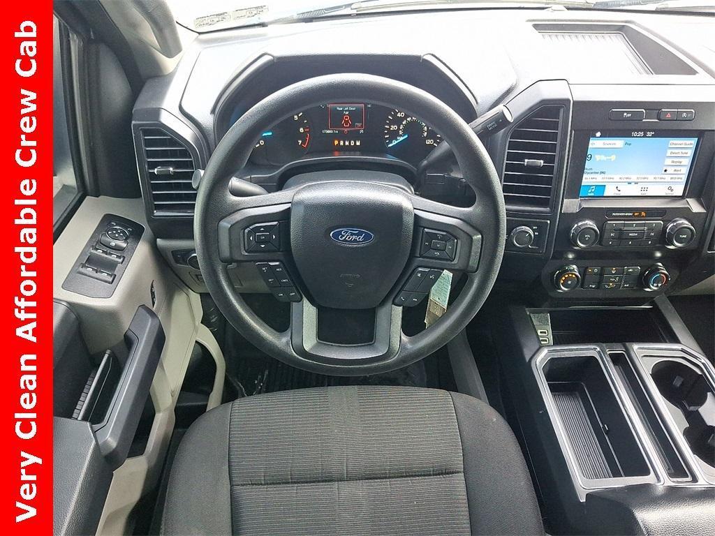 used 2019 Ford F-150 car, priced at $22,673