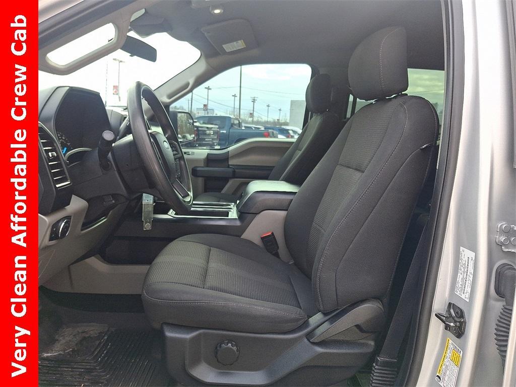 used 2019 Ford F-150 car, priced at $22,673