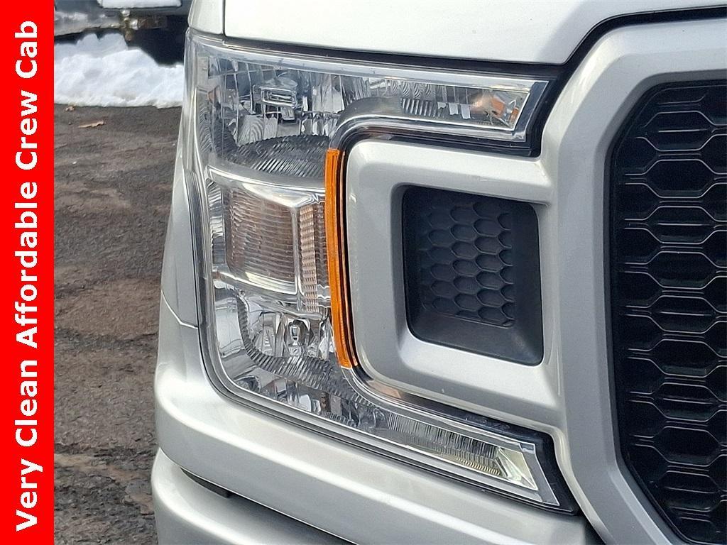 used 2019 Ford F-150 car, priced at $22,673
