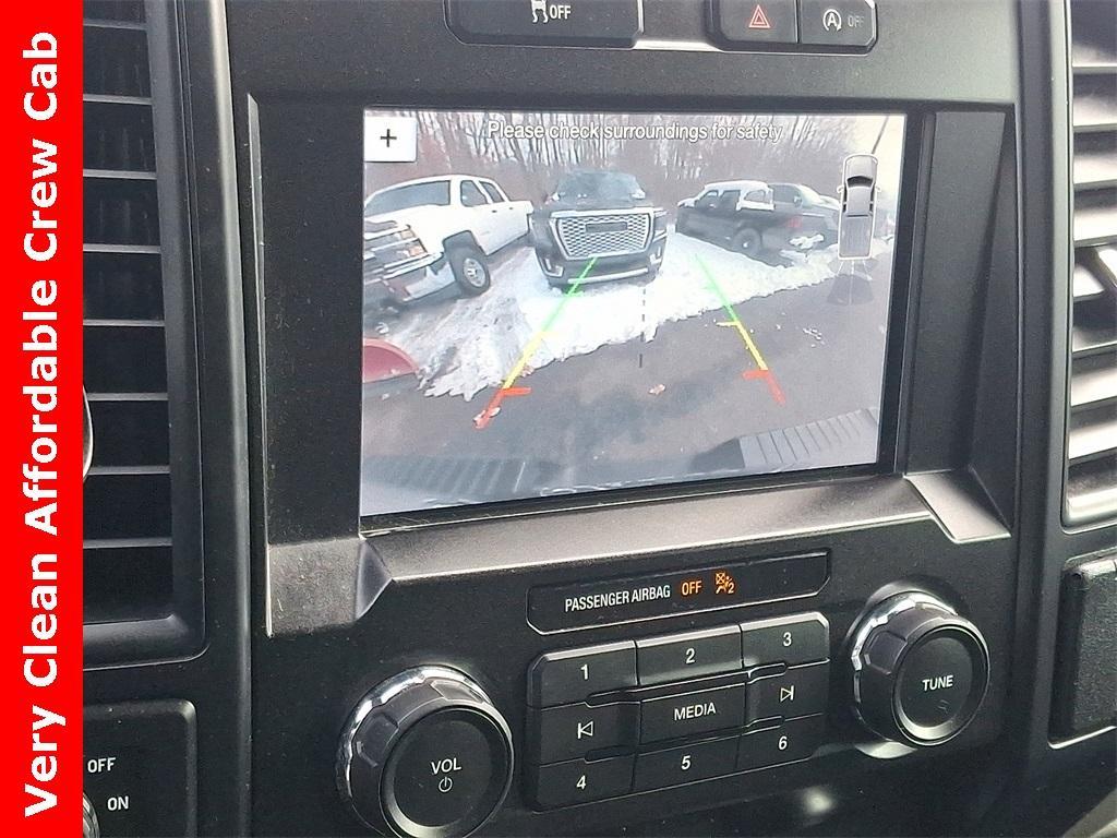 used 2019 Ford F-150 car, priced at $22,673