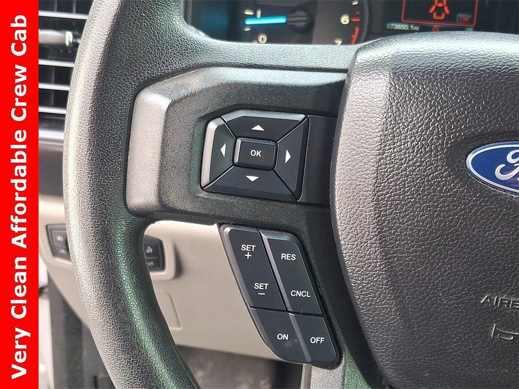 used 2019 Ford F-150 car, priced at $22,673